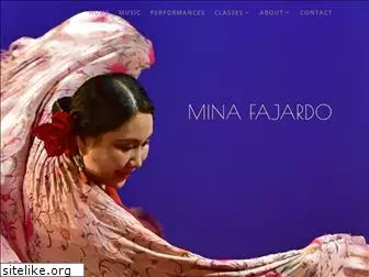 minafajardo.com