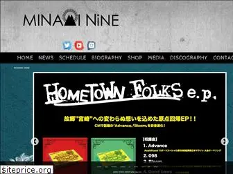 minami-nine.com