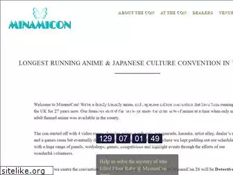 minamicon.org.uk