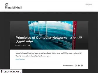 minamikhail.com