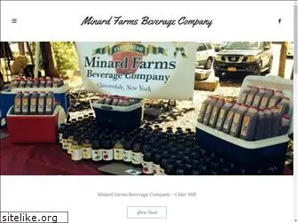 minardfarmsbeverage.com