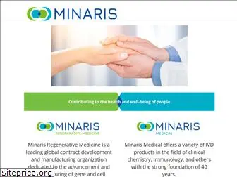 minaris.com