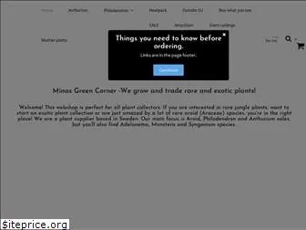 minasgreencorner.com