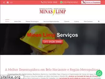 minaslimp.com.br