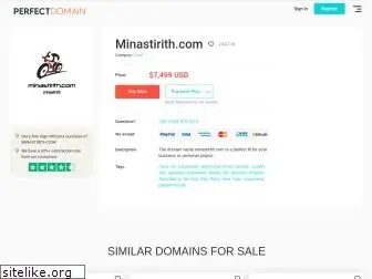minastirith.com