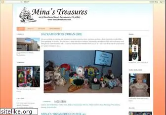 minastreasures.com