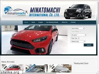 minatomachi.com