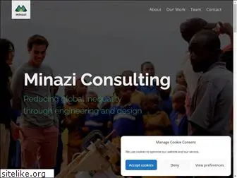 minaziconsulting.com