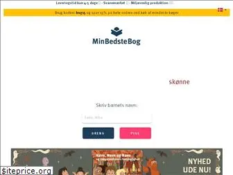 minbedstebog.dk