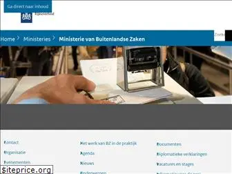 minbuza.nl