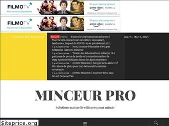 minceurpro.fr