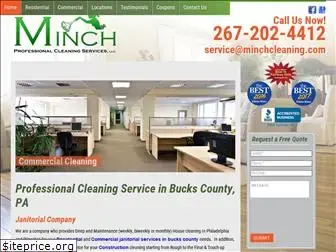 minchcleaning.com