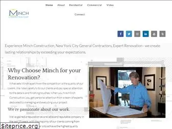 minchconstruction.com