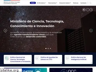 minciencia.gob.cl