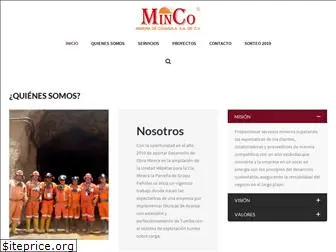 minco.com.mx