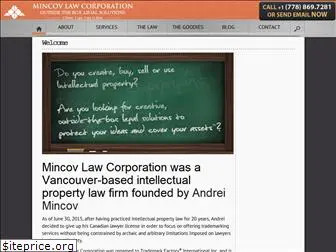 mincovlaw.com