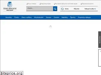 mincovni-obchod.cz