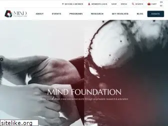 mind-foundation.org