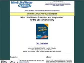 mind-like-water.com