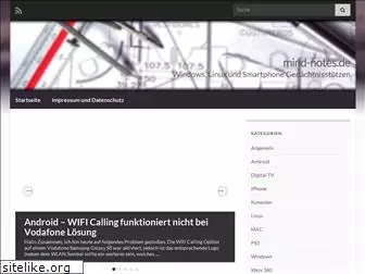 mind-notes.de