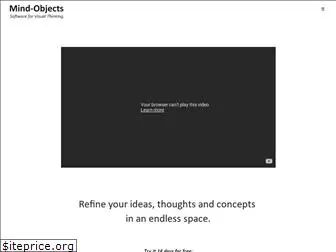 mind-objects.com