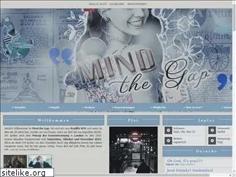 mind-the-gap.org