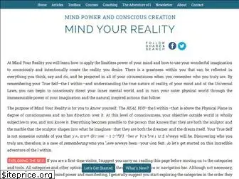 mind-your-reality.com