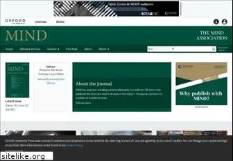 mind.oxfordjournals.org