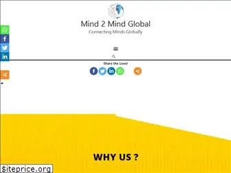 mind2mindglobal.com