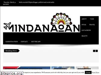 mindanaoan.com