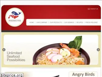 mindanaofood.com