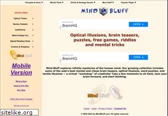 mindbluff.com