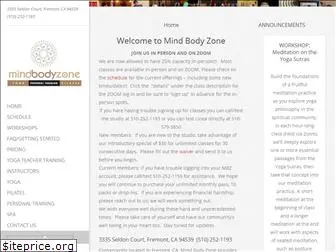 mindbody-zone.com