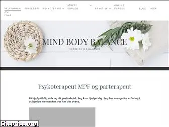 mindbodybalance.dk