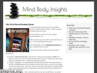 mindbodyinsights.com