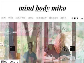 mindbodymiko.com