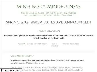 mindbodymindfulness.com