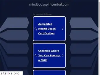 mindbodyspiritcentral.com
