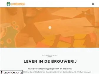 mindbrouwerij.nl