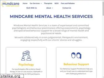 mindcaremhs.com.au