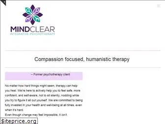 mindclearpsychotherapy.com