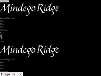 mindegoridge.com