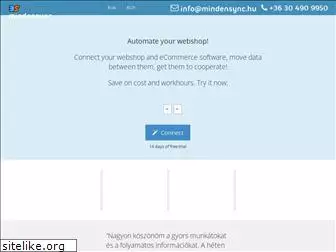 mindensync.hu