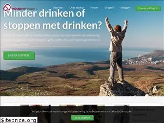 minderdrinken.nl