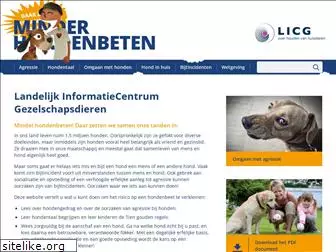 minderhondenbeten.nl