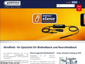 mindfield.de