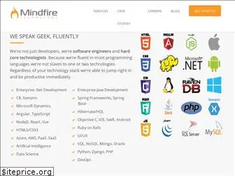 mindfiregroup.com