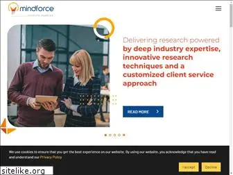 mindforceresearch.com