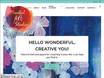 mindfulartstudio.com