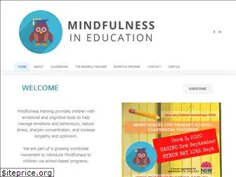 mindfuleducation.com.au